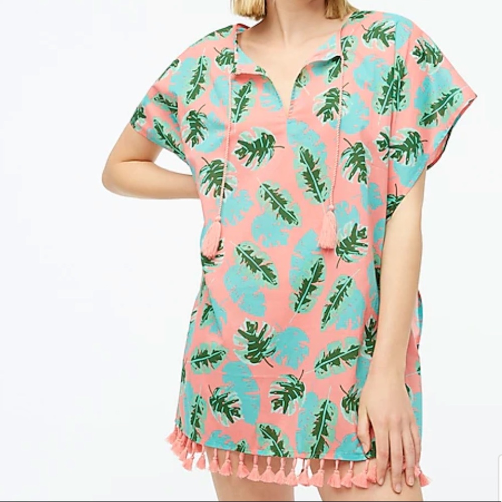 J Crew Bathing Suit Cover Up